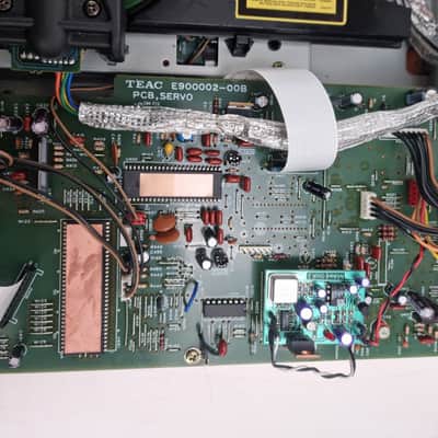 Teac VRDS-T1  CD Transport - Cd Player - Realy nice - Digital outputs only image 13