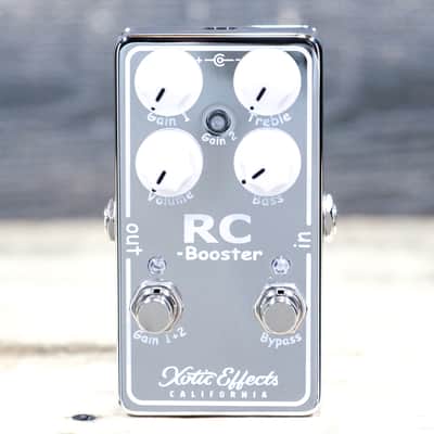 Xotic RC Booster V2 | Reverb UK