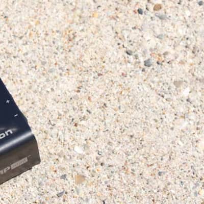 Peterson StroboStomp Mini | Strobe Mini Tuner Pedal. New with Full Warranty! image 18