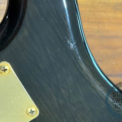 Yamaha Motion B Bass, MB III Super Edition, Tran Black, MIJ, 1989 image 13