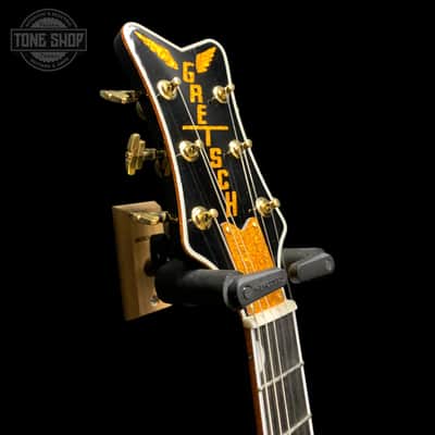 Used Gretsch G3614T-58-TFSR  Tone Shop Exclusive Vintage Select Edition 58 Penguin Ebony w/Case TFW3726 image 3