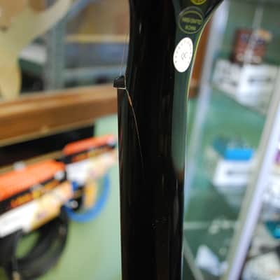 Epiphone Dot Deluxe Vintage Sunburst image 5
