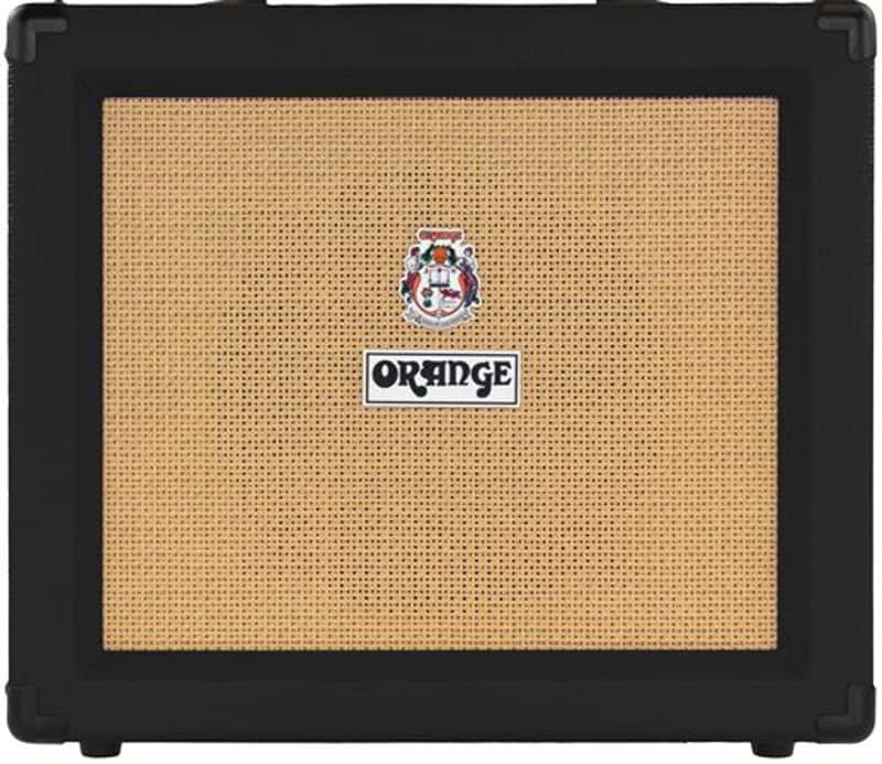 Orange Crush 35RT Guitar Combo Amplifier with Reverb image 1
