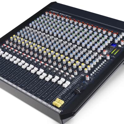 Allen & Heath WZ416:2 16 Channel Mixer (WZ416:2-U) image 6