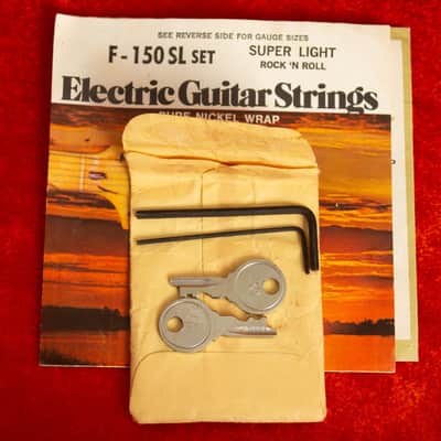 Fender Mustang Solid Body Electric Guitar (1966), ser. #179277, original grey hard shell case. image 20