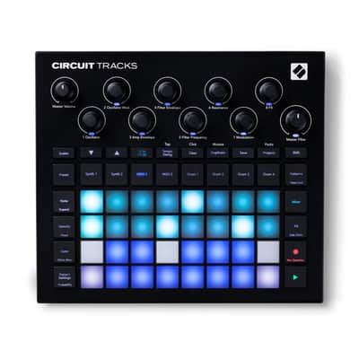 Novation Circuit Tracks Groovebox