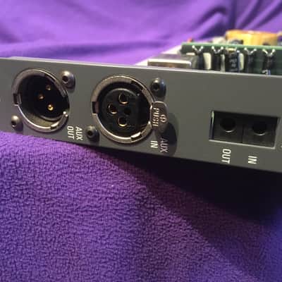 Acousta DCA 100 VCA Group channelstrip, type DCA 103 E1. finest Haufe transformers + parts. HighEnd ! image 11