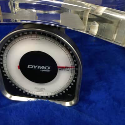 70s Renaissance SPG See-through Lucite with Orig Hard Case image 19