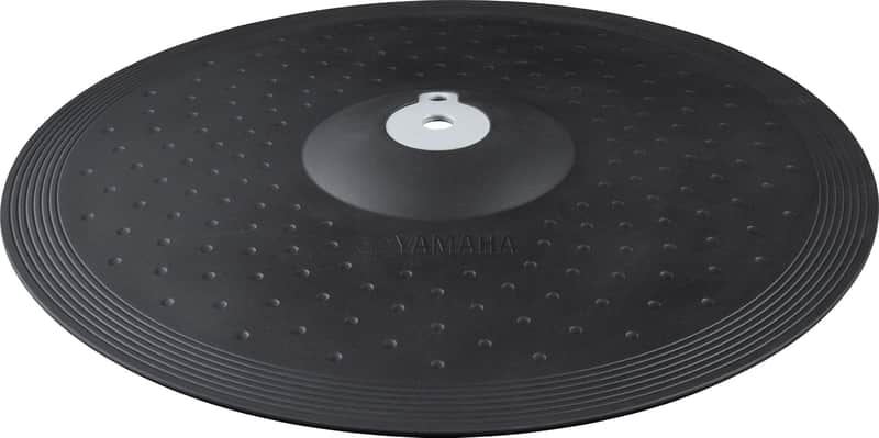 Yamaha 3-zone Cymbal Pad 17in image 1