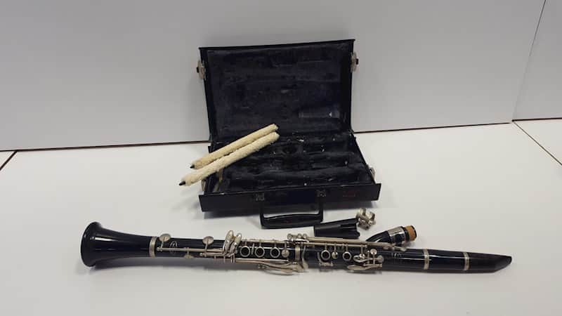 Vito ResoTone 3 Soprano Clarinet, USA image 1