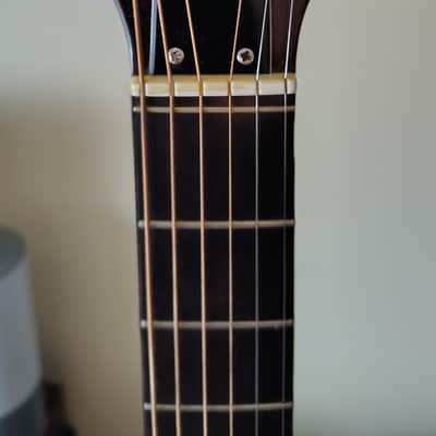 Epiphone FT-120 1976 - 1979 Lincolnwood label image 5