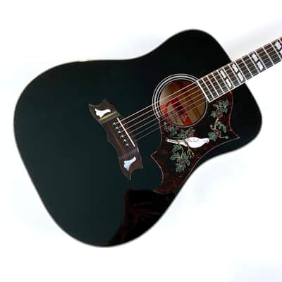 Gibson Dove 1980 Ebony image 3