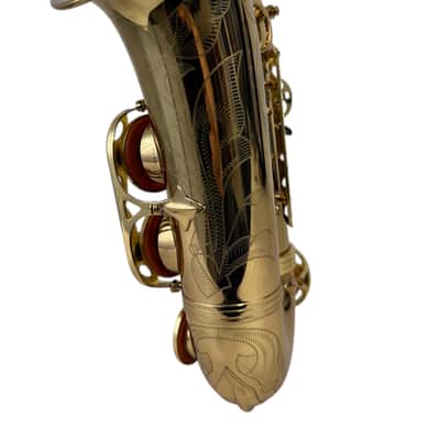 Selmer Super Action 80 Series II Alto Saxophone FRESH SETUP image 17