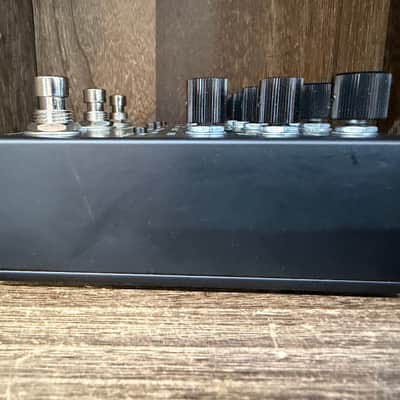 Walrus Audio Qi Etherealizer 2025 - Present - Black image 3