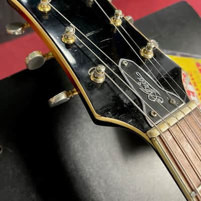 Aria Diamond H-F1362G MIJ 1960s - Sunburst | Reverb