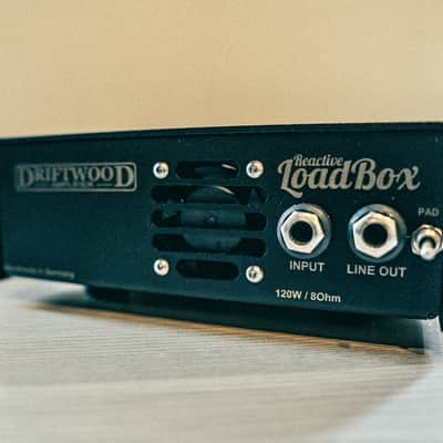 Driftwood Reactive Loadbox 8 Ohm image 2