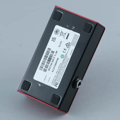 Digitech Whammy Ricochet Pitch Shifter Guitar Effects Pedal P-30598 image 2