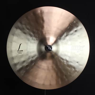 Sabian 20" HHX Legacy Ride - 1812g (video demo) image 1