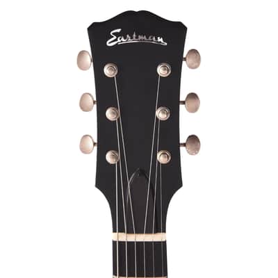 Eastman SB55DC/TV Truetone Vintage Gloss Vintage Red image 6