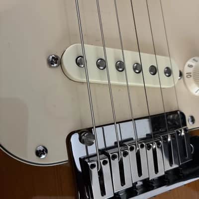 Immagine Fender Custom Shop Stratocaster 2005 - 7