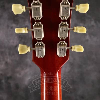 Gibson Custom Shop 2007 Historic Collection 1958 Les Paul Standard Reissue Plain Top image 7