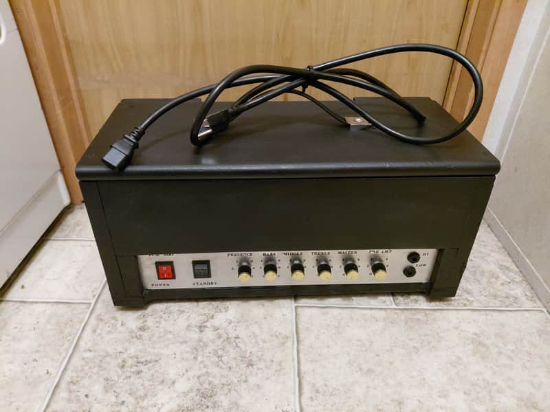 JCM 800 JCM800 Clone 2026 - JCM 800 Clone Hammond Iron,Vintage & New. image 1