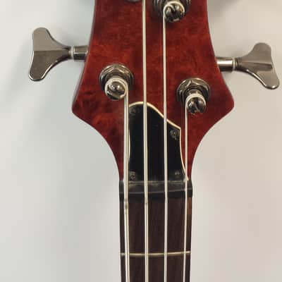 Ibanez BTB780PB CN Electric Bass Guitar with Magnetic & Piezo Pickups! 2008 Charcoal Brown image 4