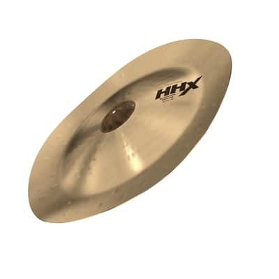 Sabian HHX 20" Dominator China Cymbal/Natural Finish/Brand New/Model # 12016DXN image 2