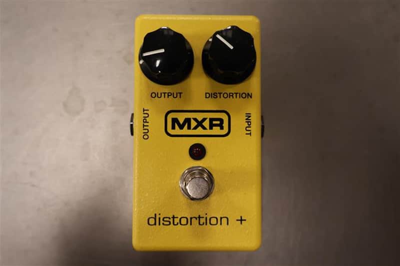MXR Distortion + (Used) image 1