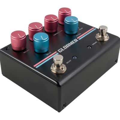 Pigtronix Gloamer Volume Swell + Compressor Pedal [USED] image 2