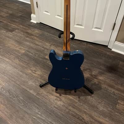 Fender Vintera Road Worn '50s Telecaster 2020 - 2021 - Lake Placid Blue image 6