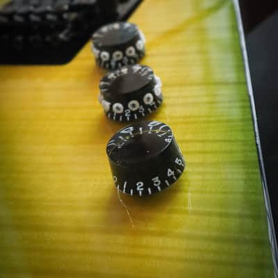 Dean Dimebag ML Dime Slime + case image 7