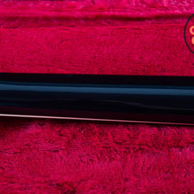 2024 Gibson Firebird Platypus Ebony Black OHSC image 9