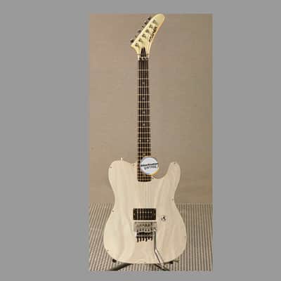 Kramer Mick Mars Telecaster 1990 AlienXnation Vintage image 1