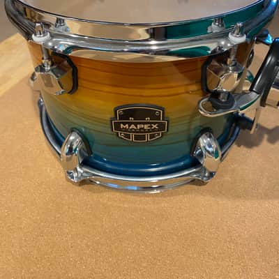 Mapex Armory 6pc Studioease Shell Pack - Ocean Sunrise image 4