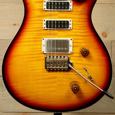 PRS Studio Dark Cherry Sunburst image 1