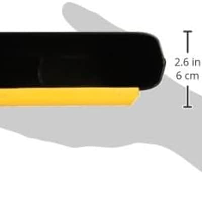 8-Inch Class Rock Ridge Rider Cowbell with Self-Aligning 1/2-Inch Mount image 2
