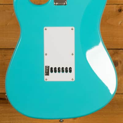 Sterling CT20HSS Intro Series Cutlass - Electric Blue image 2