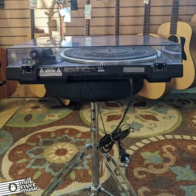 Technics SL-QD33 Quartz Vintage Direct Drive Automatic Turntable image 6