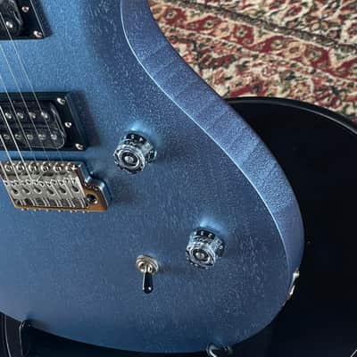 PRS SE CE 24 Standard Satin Ice Blue Metallic + NEW + incl. Gigbag Bild 6