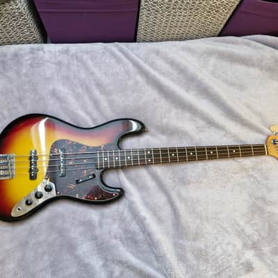 Tokai Jazz Sound 1984 - 3-Tone Sunburst image 1