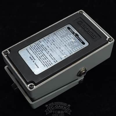 BOSS PQ-4 Parametric Equalizer image 3