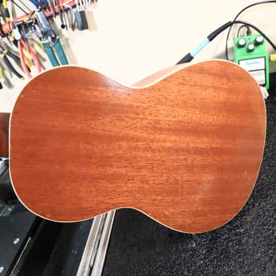 Vintage Harmony Soprano Ukulele Made In Chicago, US Mahogany 12 Fret image 22
