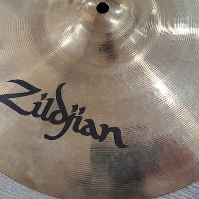 Zildjian 14" A Custom Mastersound Hi-Hat Cymbals (Pair) (Mint!) image 5