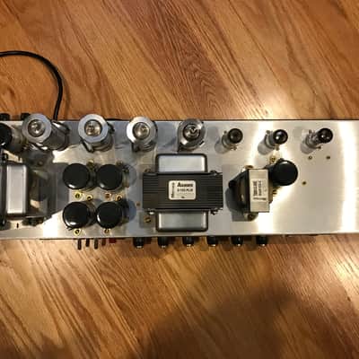 Metropoulos MetroAmp Metro Plexi 100 Watts Marshall Style Head image 10
