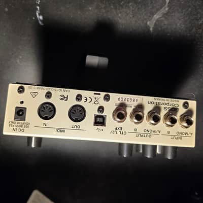 Boss DD-500 Delay 2015 - Present - White image 3
