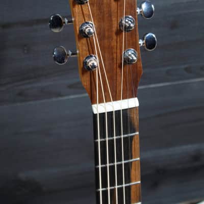Taylor BT-E Koa Baby Taylor w/ ES-B Electronics Acoustic Guitar image 24