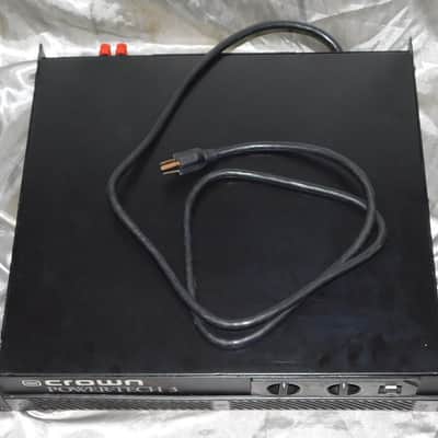 Crown Power-Tech 3 power base 3 power amp image 2