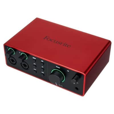 Focusrite - Scarlett 4i4 4th Gen image 2