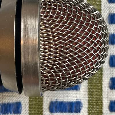 *Serviced* 1970's AKG D330 BT Hyper Cardioid Dynamic Microphone *ABBA mic* 330 D-330BT D330BT D-330 image 6